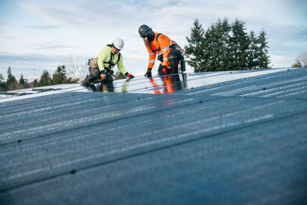 Trusted Storm Damage Roof Repair service in Las Vegas, NV - Ben Roofing and Steel LLC
